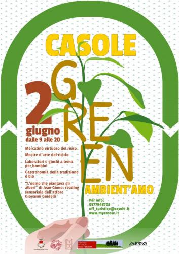 Casole Green A Casole D'elsa - Casole D'elsa