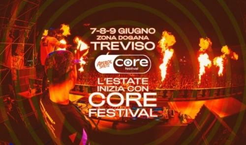Core Festival Aperol Spritz A Treviso - Treviso