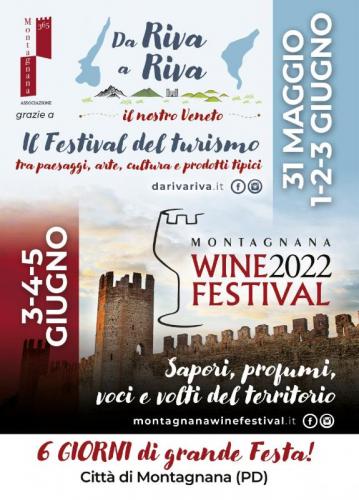 Montagnana Wine Festival - Montagnana