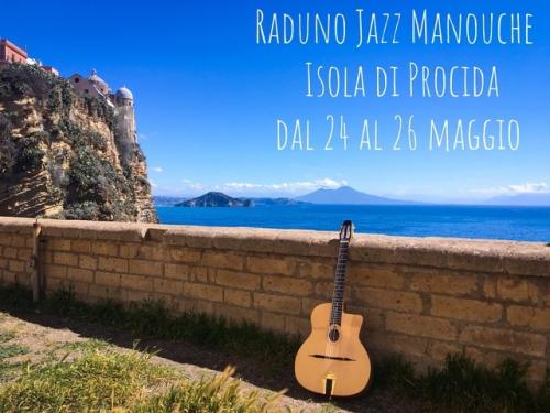 Raduno Jazz Manouche A Isola Di Procida - Procida