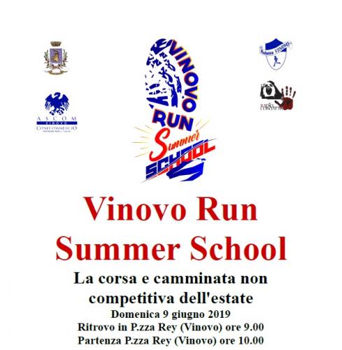 Vinovo Run Summer School A Vinovo - Vinovo