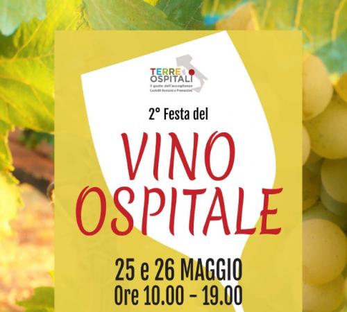 Festa Del Vino Ospitale Tra I Vigneti - Monte Porzio Catone