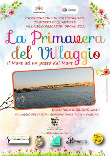 La Primavera Del Villaggio A Giorgino - Cagliari