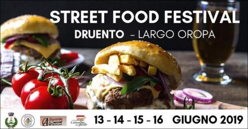 Street Food Festival A Druento - Druento