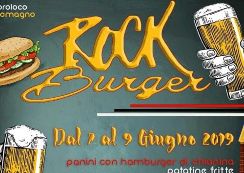 Rock Burger A Rigomagno - Sinalunga