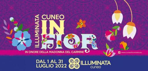 Festa Della Madonna Del Carmine E Illuminata A Cuneo - Cuneo