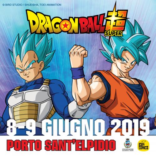 Dragon Ball Super A Elpicomics - Porto Sant'elpidio