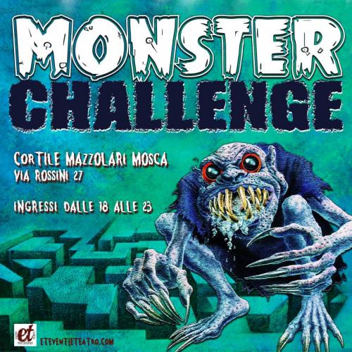 Monster Challenge A Pesaro - Pesaro