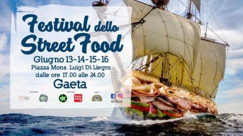 Festival Dello Street Food A Gaeta - Gaeta