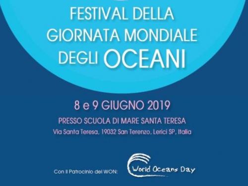 Festival Giornata Mondiale Degli Oceani A San Terenzo - Lerici