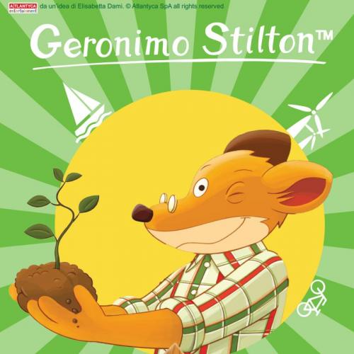 Geronimo Stilton A Cattolikids - Cattolica
