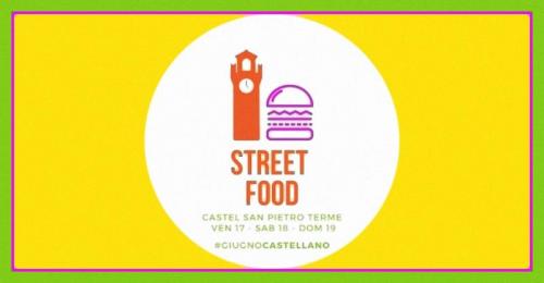 Street Food A Castel San Pietro Terme - Castel San Pietro Terme