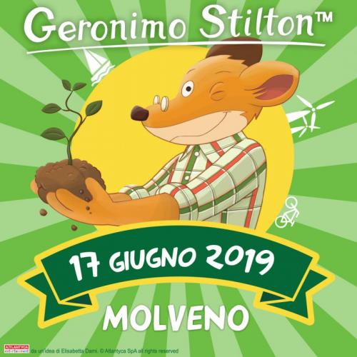 Geronimo Stilton A Molveno - Molveno