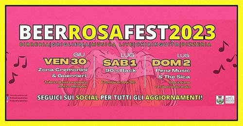 Beer Rosa Fest A Trezzano Rosa - Trezzano Rosa