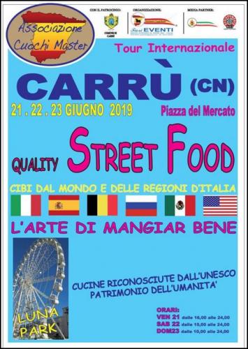 Quality Street Food A Carrù - Carrù