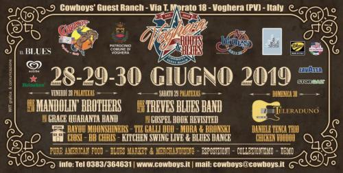 Voghera Roots & Blues Al Cowboys' Guest Ranch - Voghera
