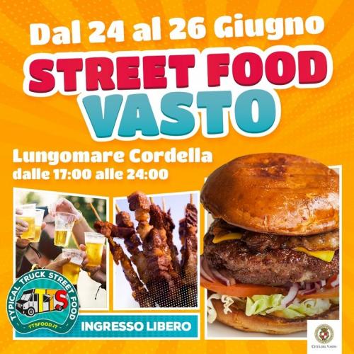 Festival Dello Street Food A Vasto - Vasto