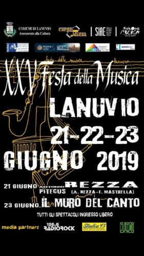 Festa Della Musica A Lanuvio - Lanuvio
