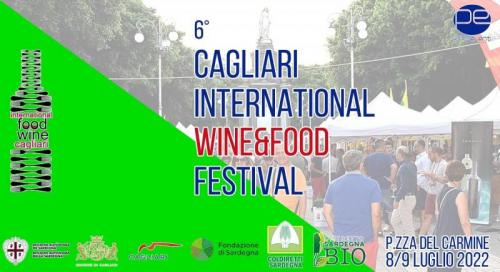 Cagliari International Wine And Food Festival - Cagliari