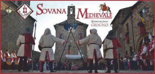 Sovana Medievale - Sorano