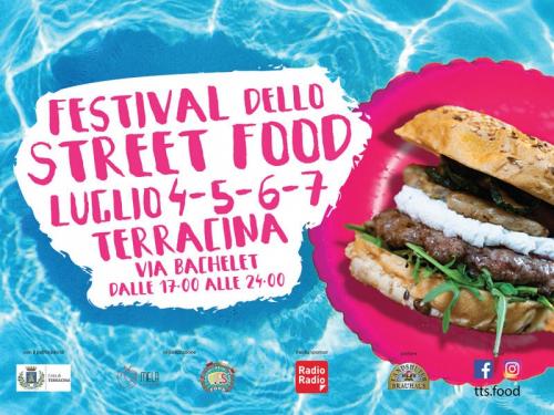 Festival Dello Street Food A Terracina - Terracina
