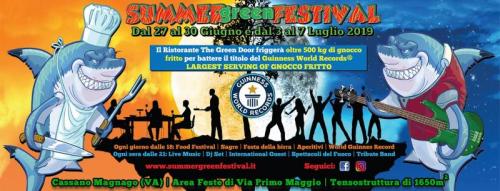 Summer Green Festival A Cassano Magnago - Cassano Magnago