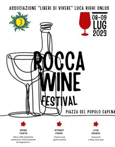 Rocca Wine Festival A Capena - Capena