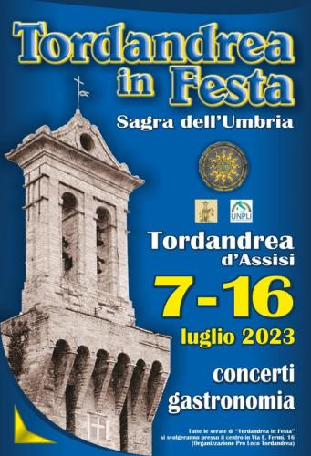 Tordandrea In Festa A Assisi - Assisi