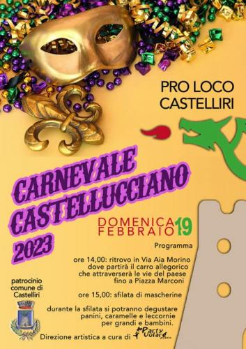 Carnevale A Castelliri - Castelliri
