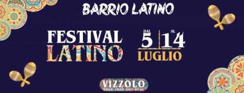 Barrio Latino - Festival Latino A Vizzolo Predabissi - Vizzolo Predabissi