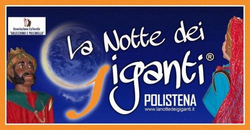 La Notte Dei Giganti A Polistena - Polistena