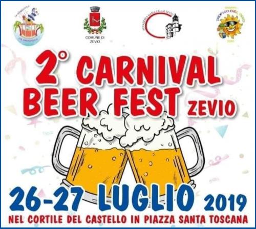 Carnival Beer Fest A Zevio - Zevio