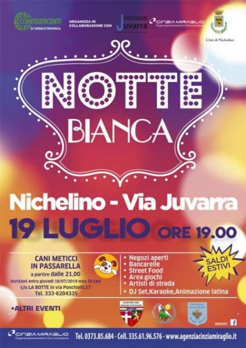 Notte Bianca A Nichelino - Nichelino