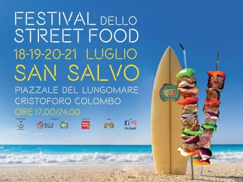 Festival Dello Street Food A San Salvo - San Salvo