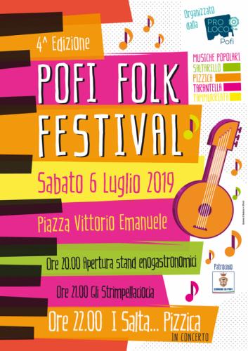 Pofi Folk Festival - Pofi