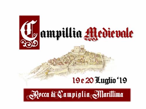 Campillia Medievale A Campiglia Marittima - Campiglia Marittima