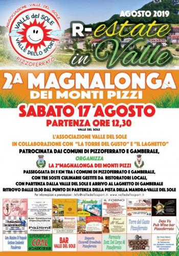 Magnalonga Dei Monti Pizzi A Pizzoferrato - Pizzoferrato