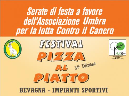 Festa Della Pizza Al Piatto A Bevagna S - Bevagna
