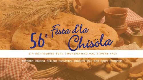 Festa Della Chisola A Borgonovo Val Tidone - Borgonovo Val Tidone