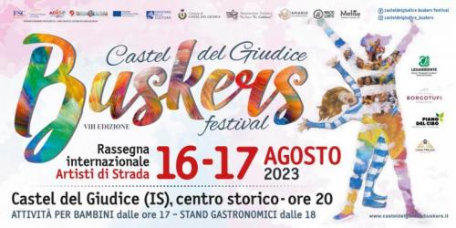 Casteldelgiudice Buskers Festival A Castel Del Giudice - Castel Del Giudice