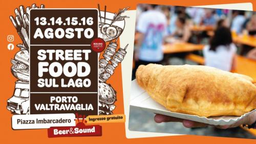 Rolling Truck Street Food Festival A Porto Valtravaglia - Porto Valtravaglia