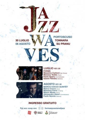 Jazz Waves A Portoscuso - Portoscuso
