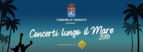 I Concerti Lungo Il Mare A Taranto - Taranto
