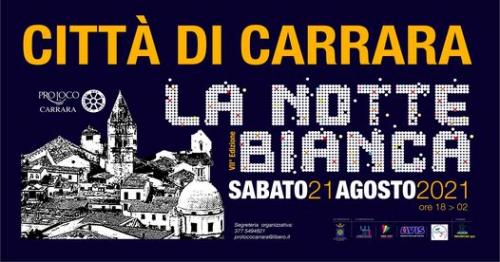 La Notte Bianca A Carrara - Carrara