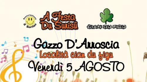 A Festa Du Surisü A Gazzo D’arroscia - Borghetto D'arroscia