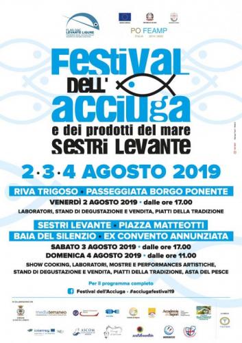 Festival Dell'acciuga A Sestri Levante - Sestri Levante