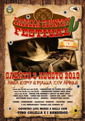 Festa Country A Casella - Casella