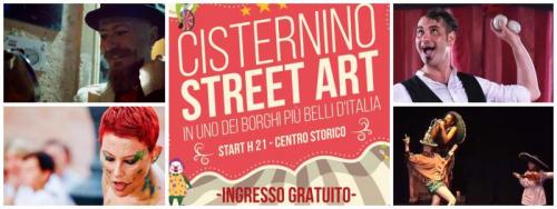 A Cisternino Street Art - Cisternino