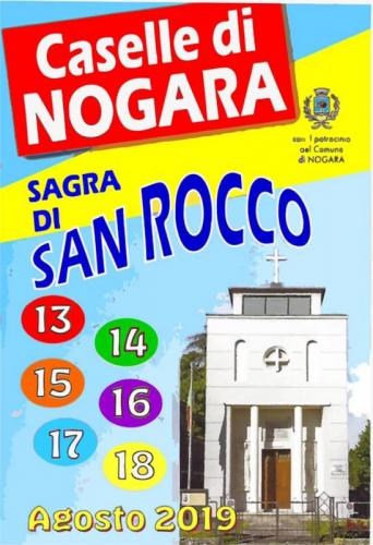 La Sagra Di San Rocco A Caselle Di Nogara - Nogara