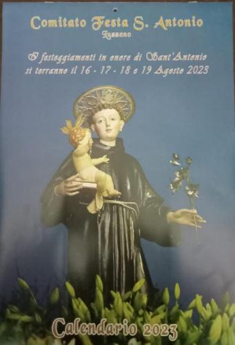 Festa Sant'antonio Da Padova A Luzzano - Moiano